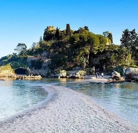 Emmi House Tatil Evi Giardini Naxos